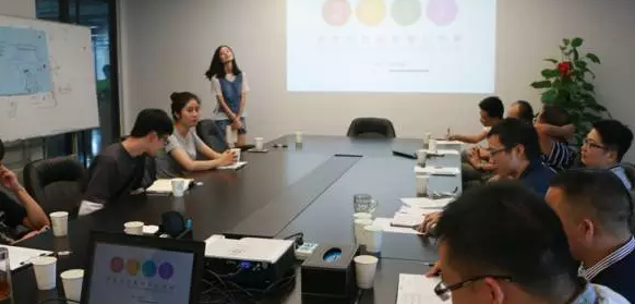 AG一飞冲天第二期员工转正评审会成功举行