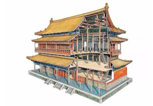51个中国古建筑，他用20年时间，一个一个开膛破肚